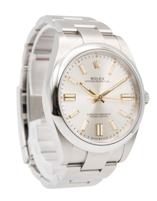 Rolex Oyster Perpetual 124300 Image 4